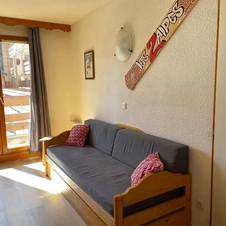 Appartement Coup De Cœur Aux Deux Alpes ! *